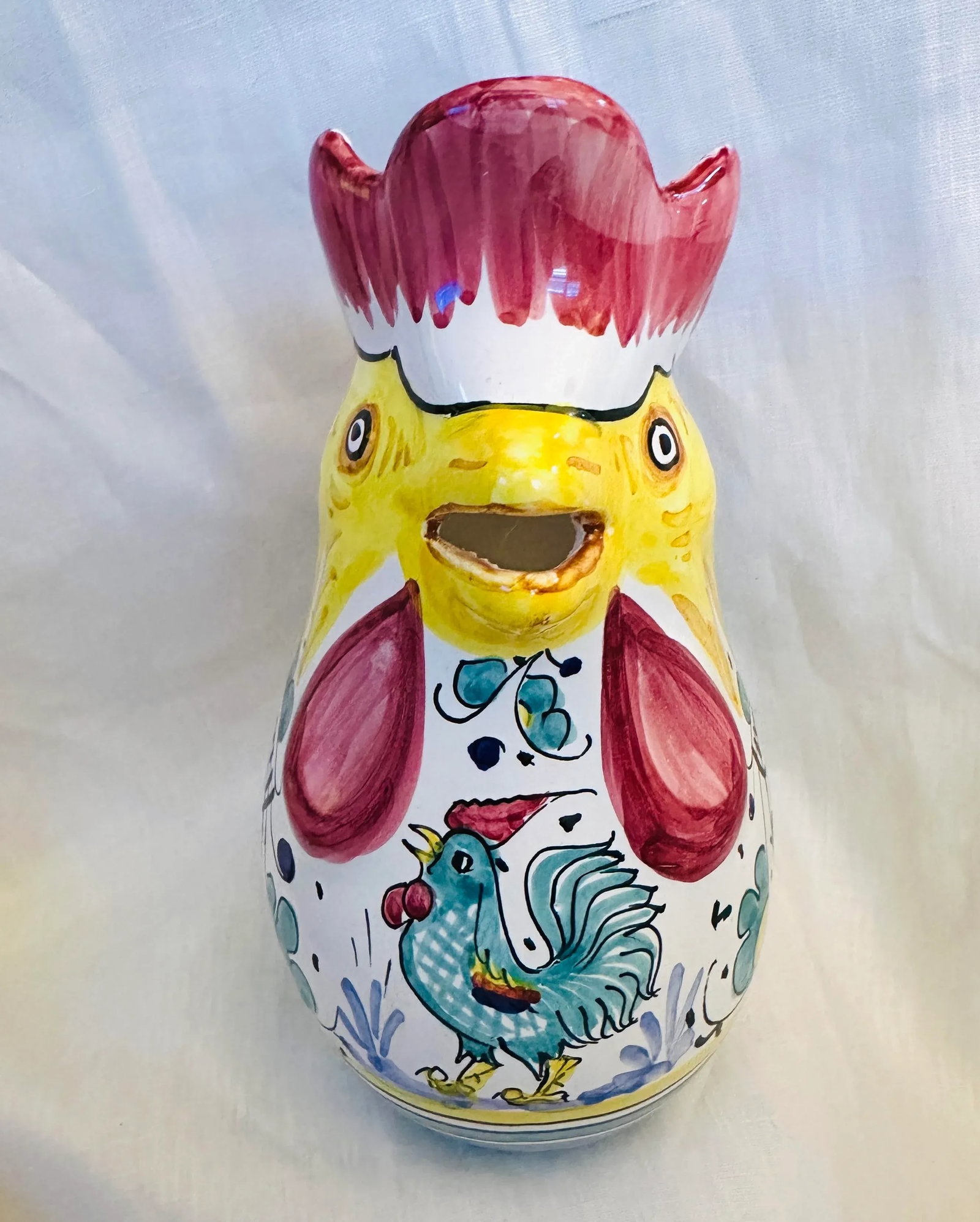 Cottura Rooster Pitcher - 2