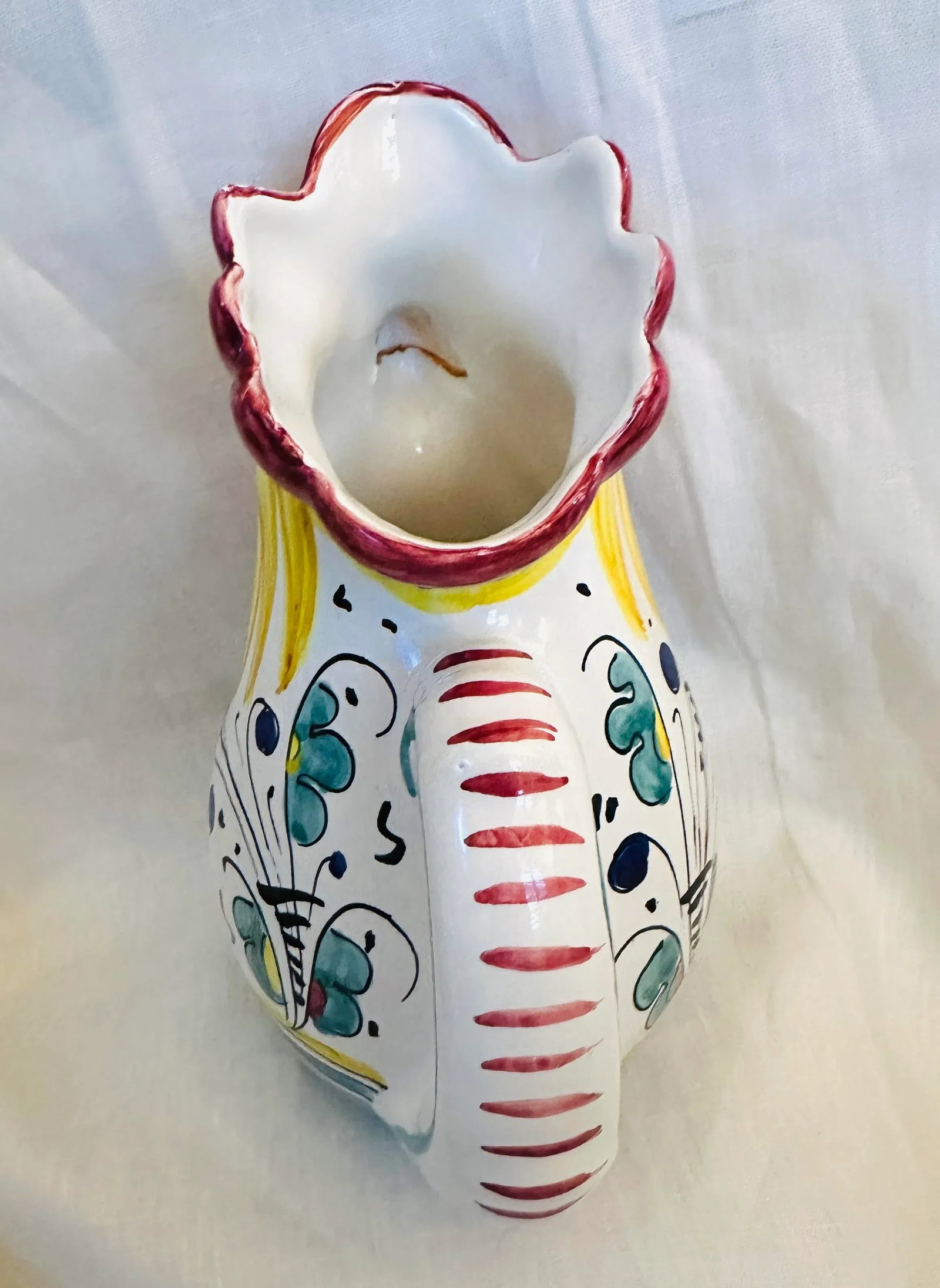 Cottura Rooster Pitcher - 3