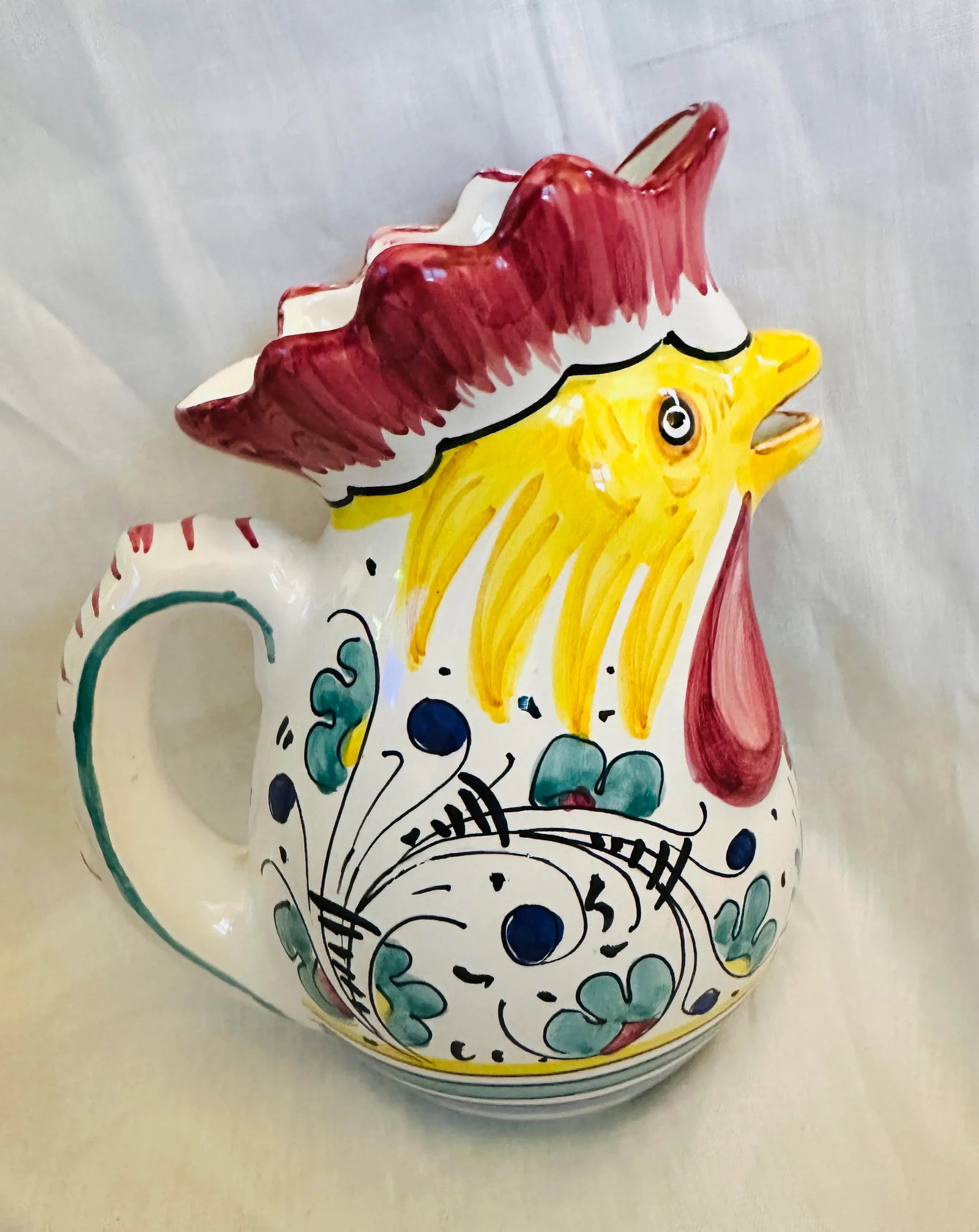 Cottura Rooster Pitcher - 5