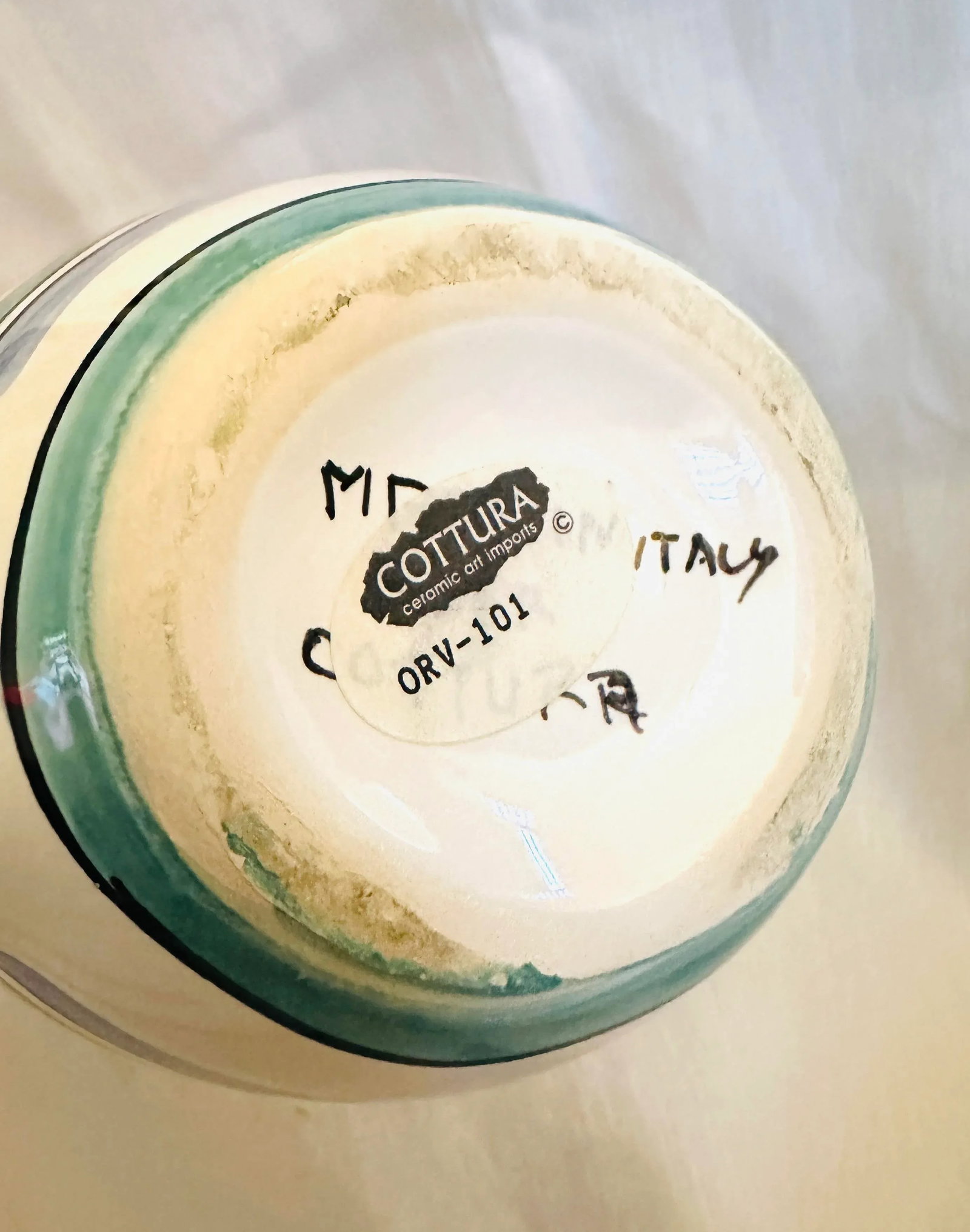 Cottura Rooster Pitcher - 7