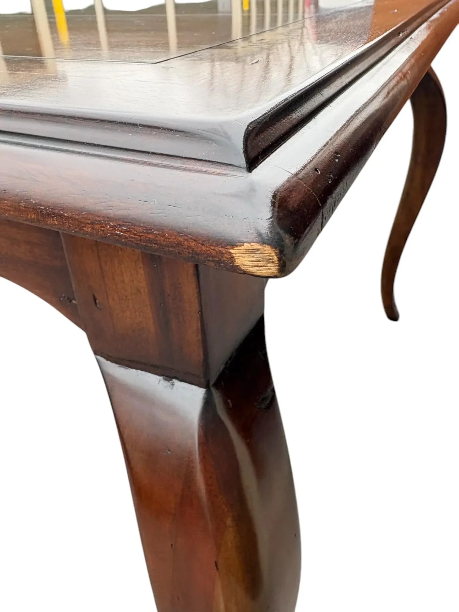 Jonathan Charles Attributed French Dining Table - 12