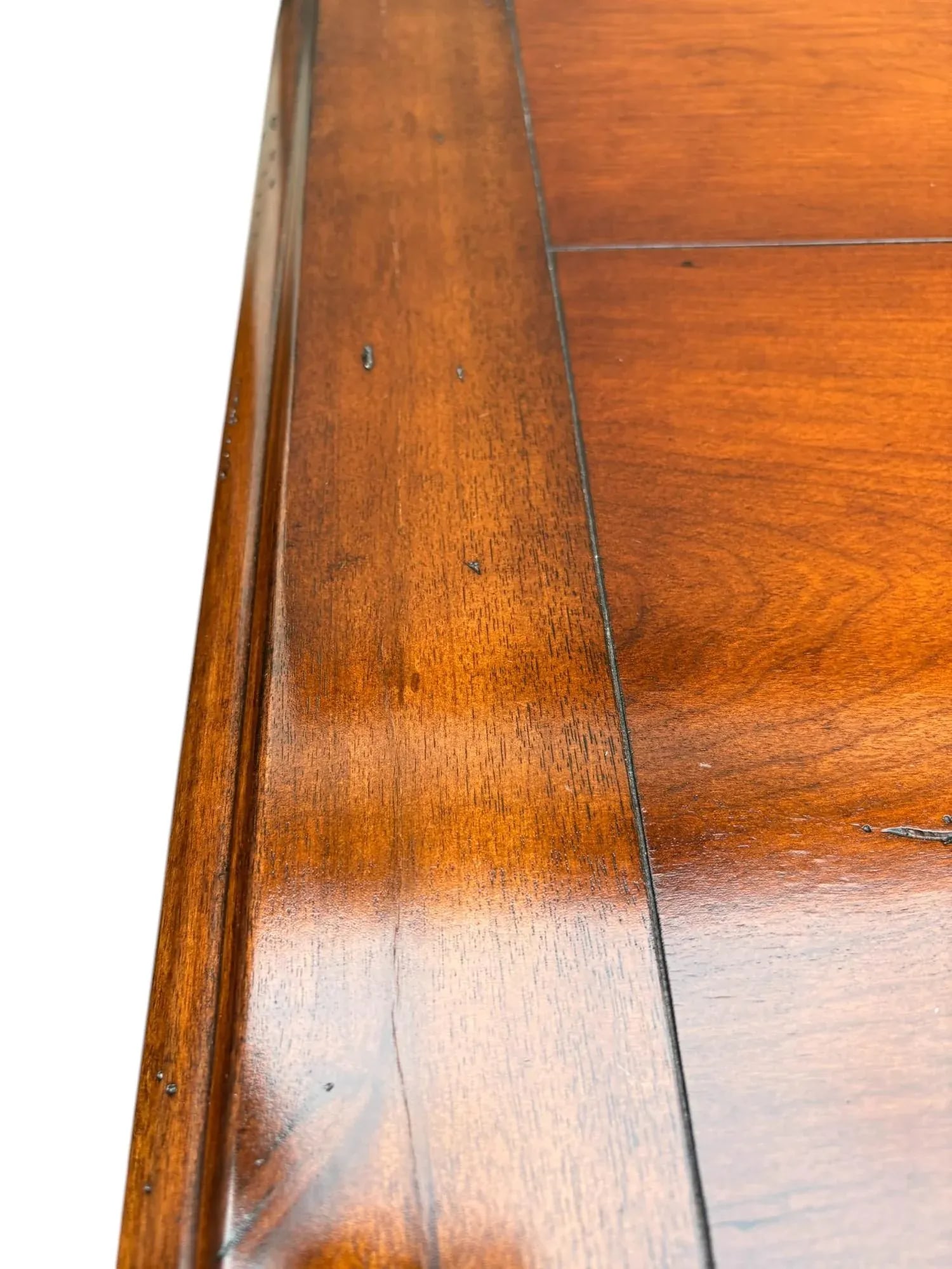 Jonathan Charles Attributed French Dining Table - 7