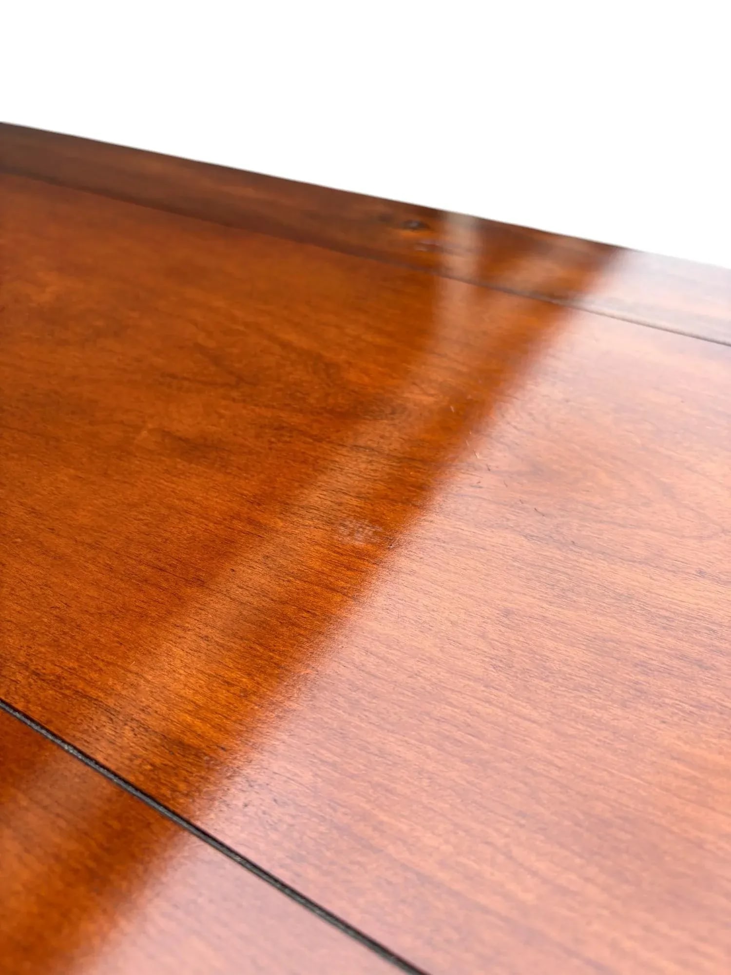 Jonathan Charles Attributed French Dining Table - 9