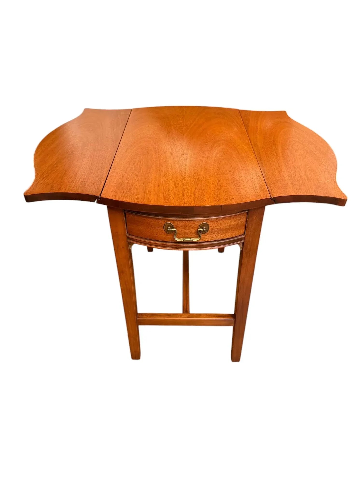 Drexel Dropleaf Side Table - 2