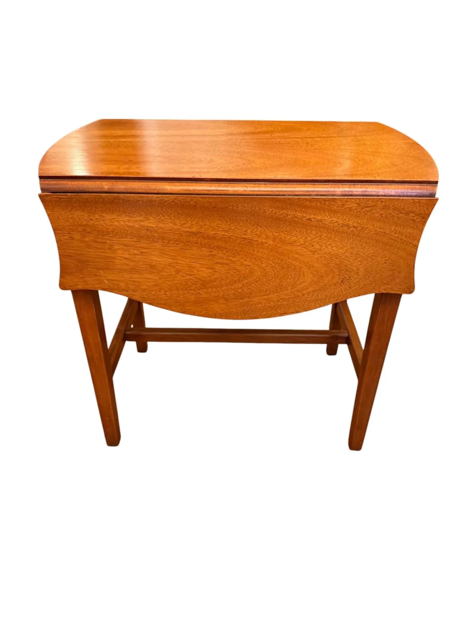 Drexel Dropleaf Side Table - 3