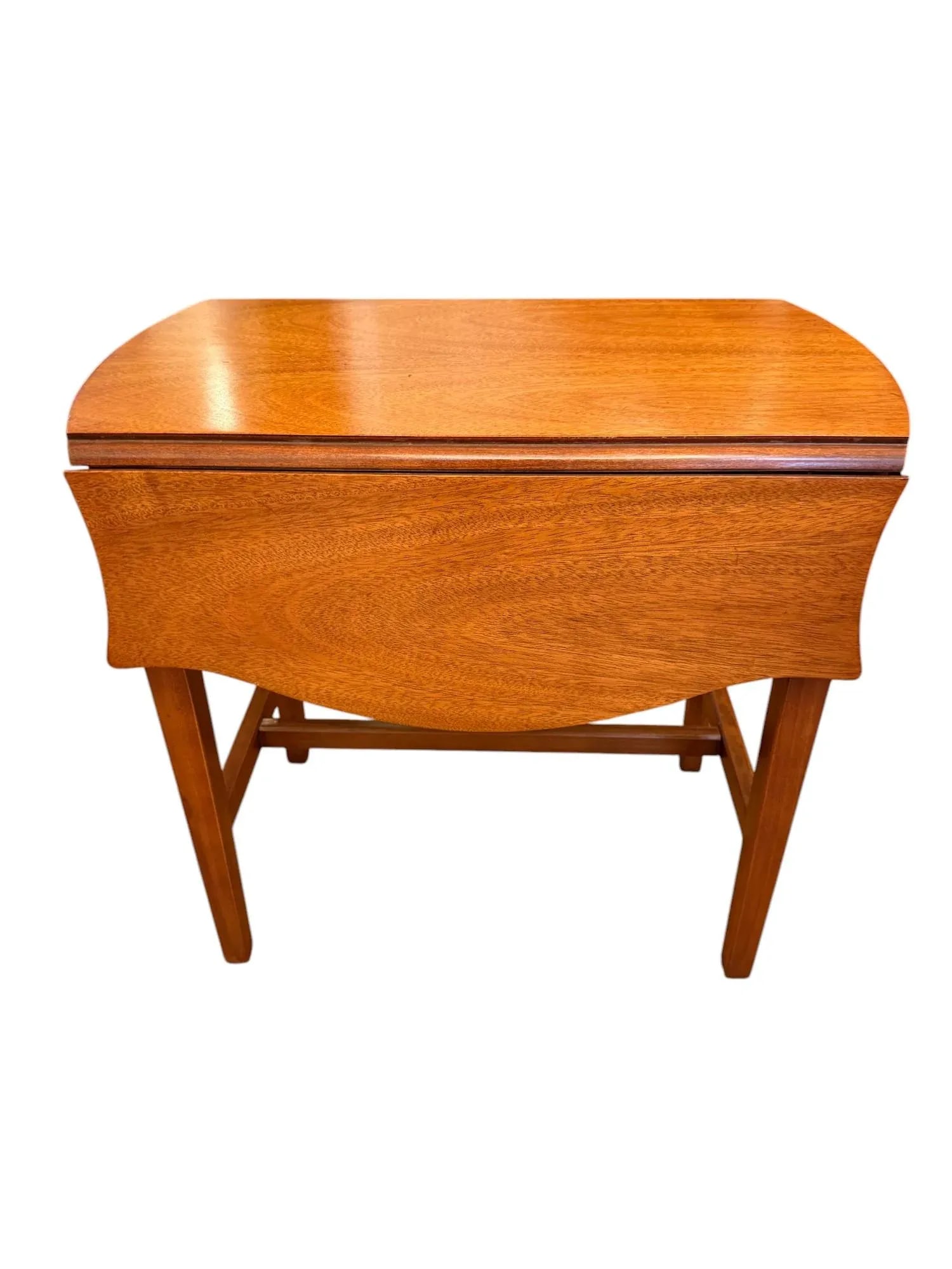 Drexel Dropleaf Side Table - 4