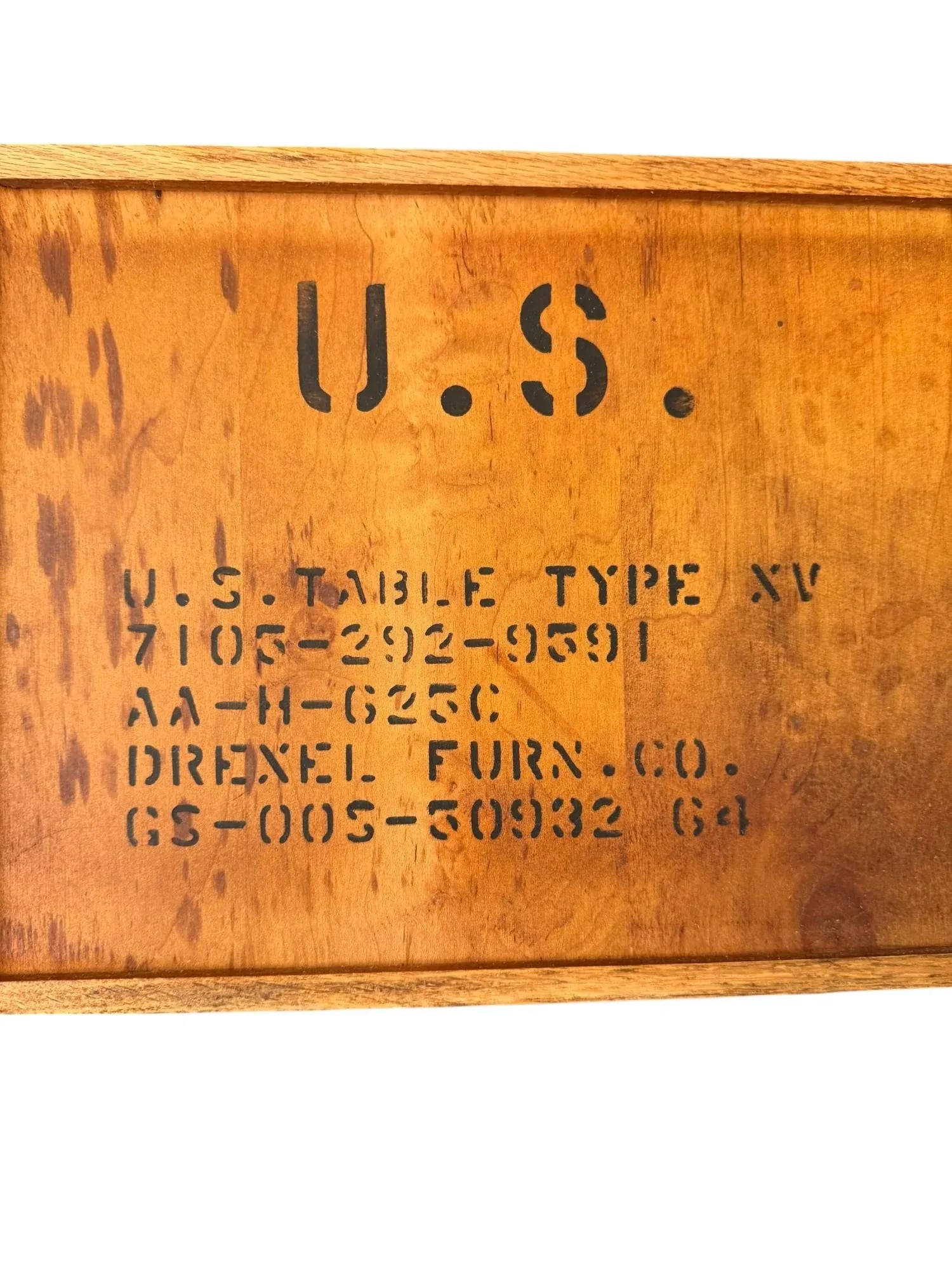 Drexel Dropleaf Side Table - 9