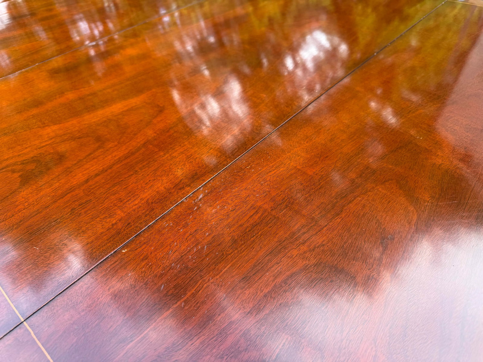 Henredon Extension Dining Table - 11