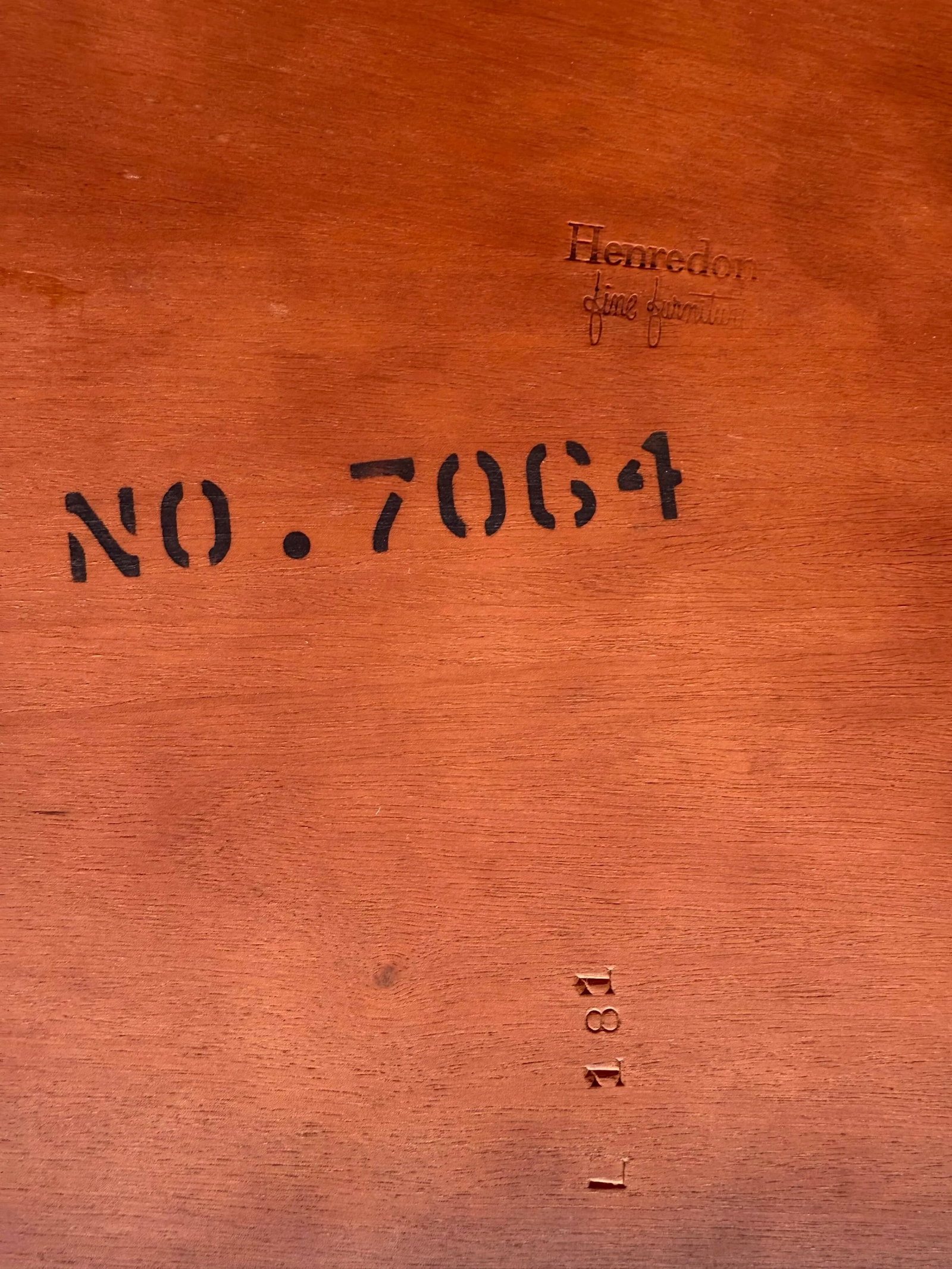 Henredon Extension Dining Table - 12