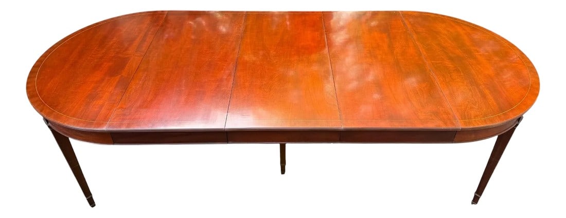 Henredon Extension Dining Table (1 of 12)