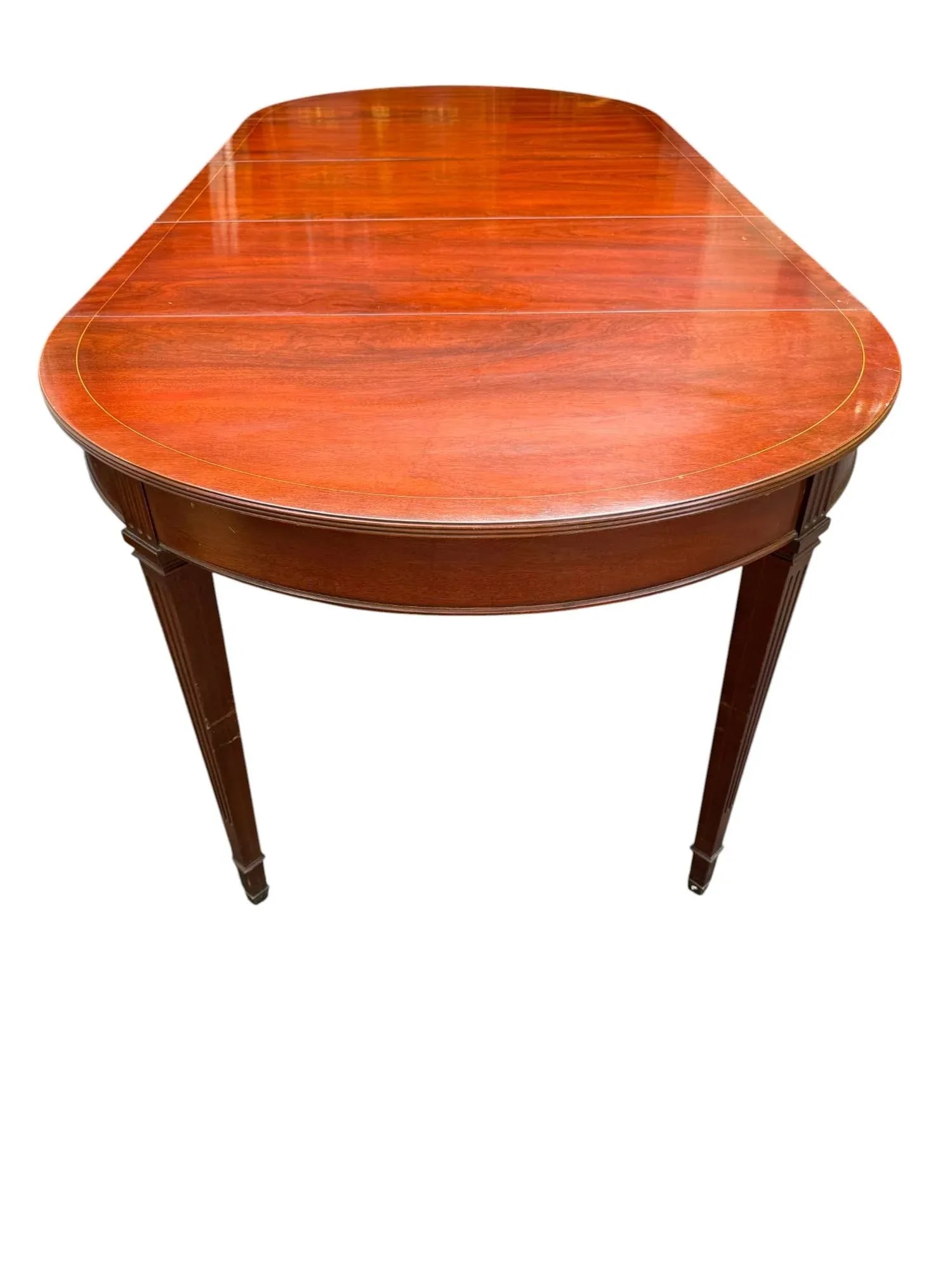 Henredon Extension Dining Table - 3