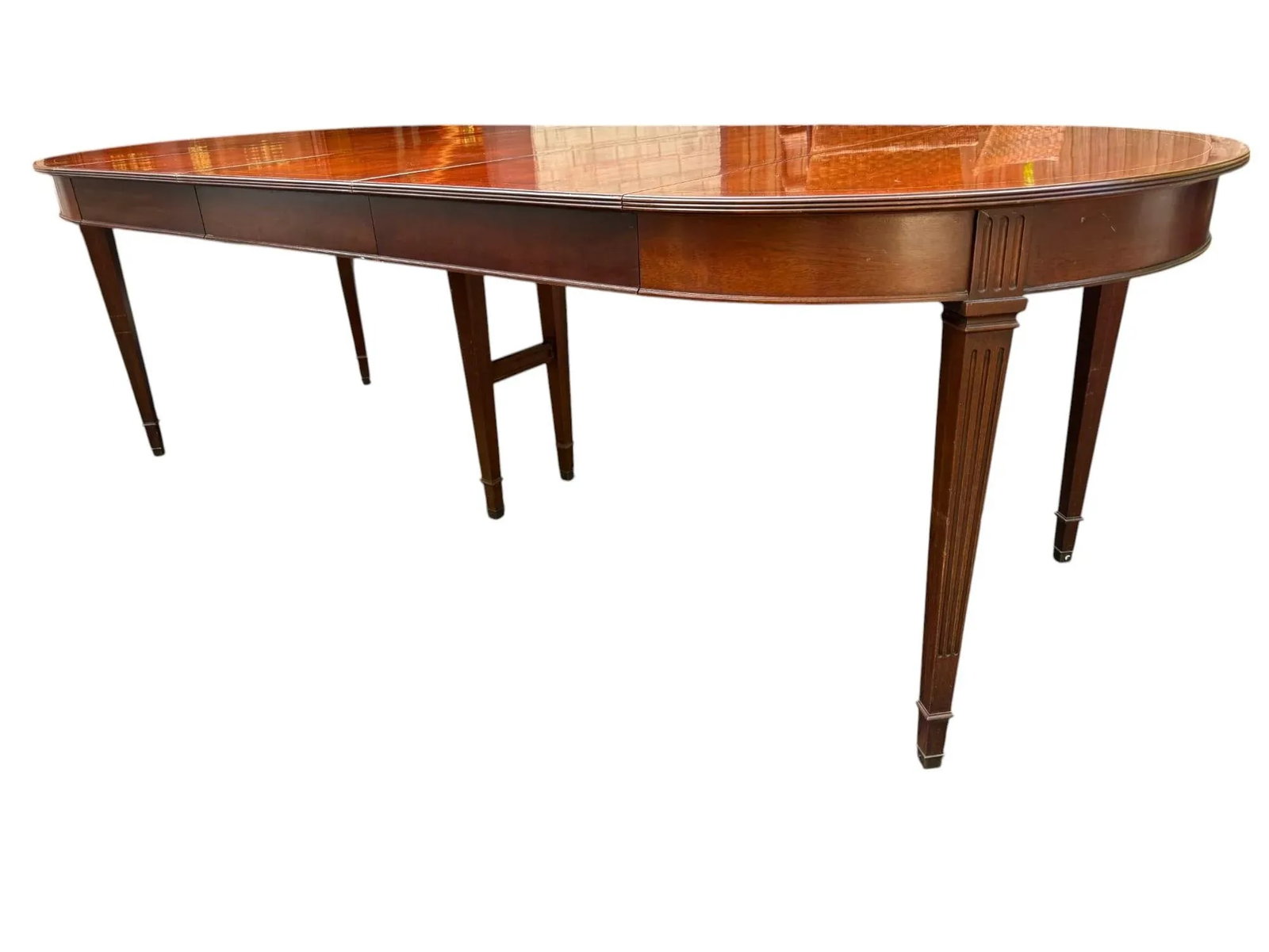 Henredon Extension Dining Table - 4