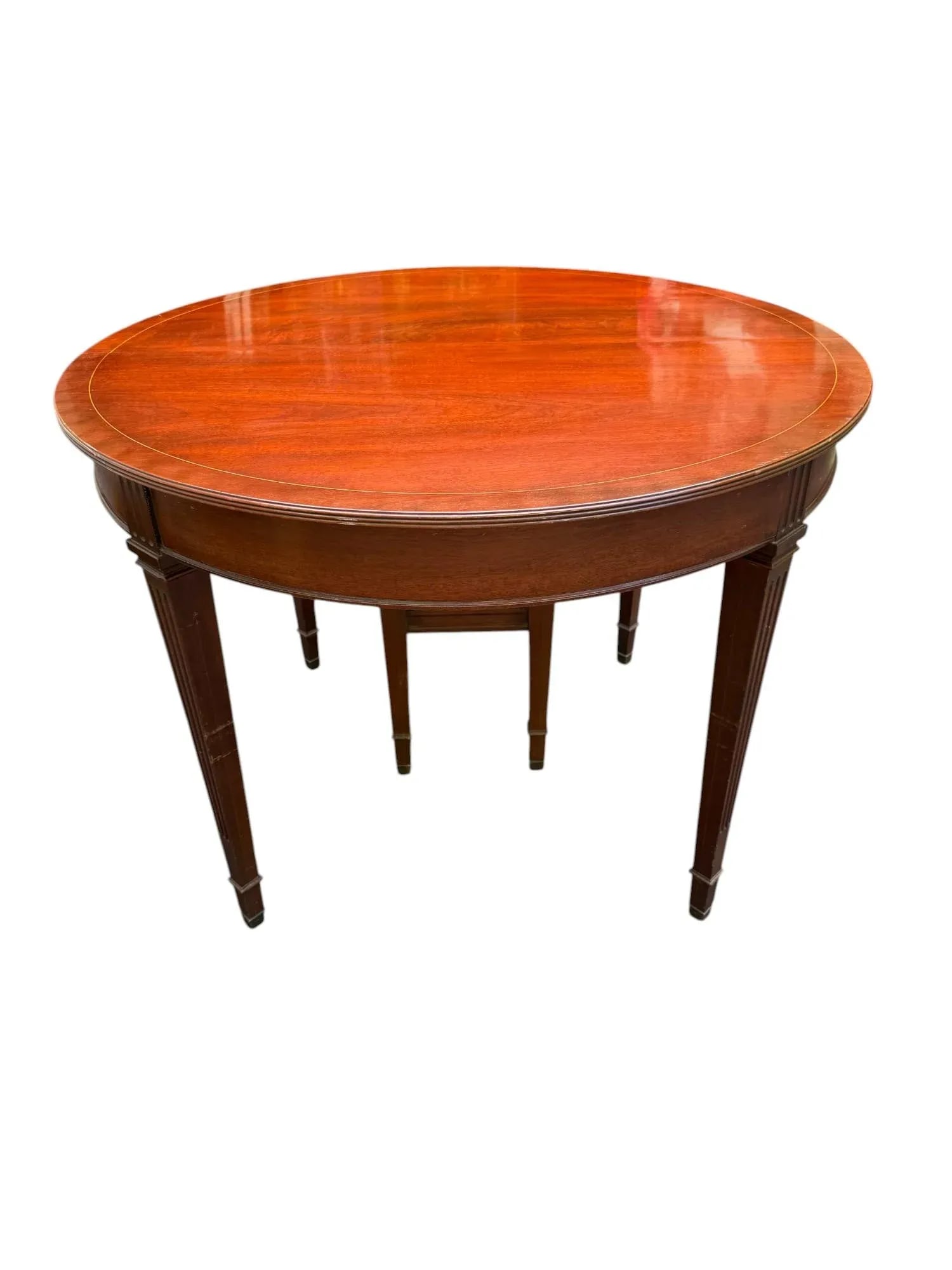 Henredon Extension Dining Table - 5