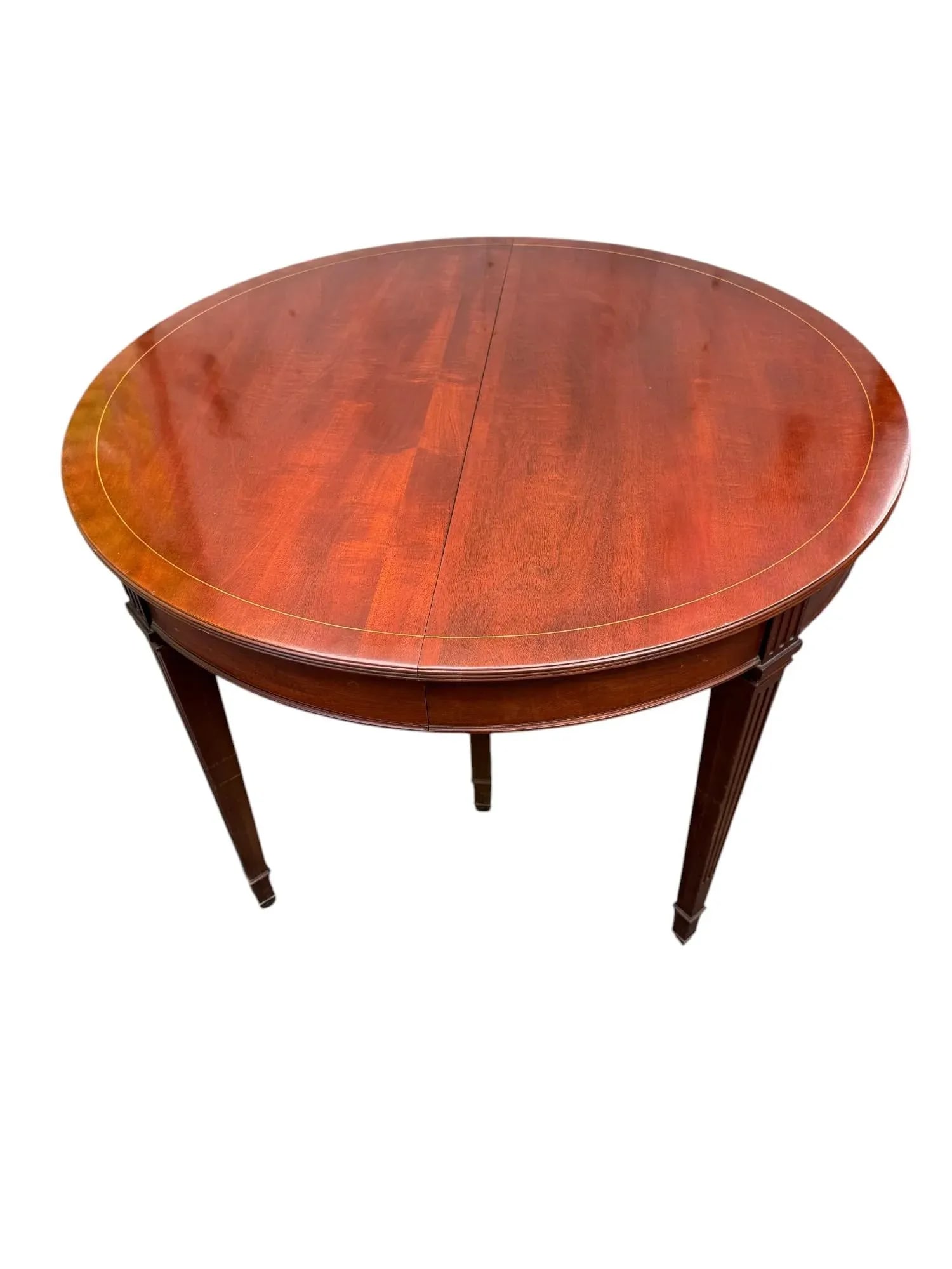 Henredon Extension Dining Table - 6