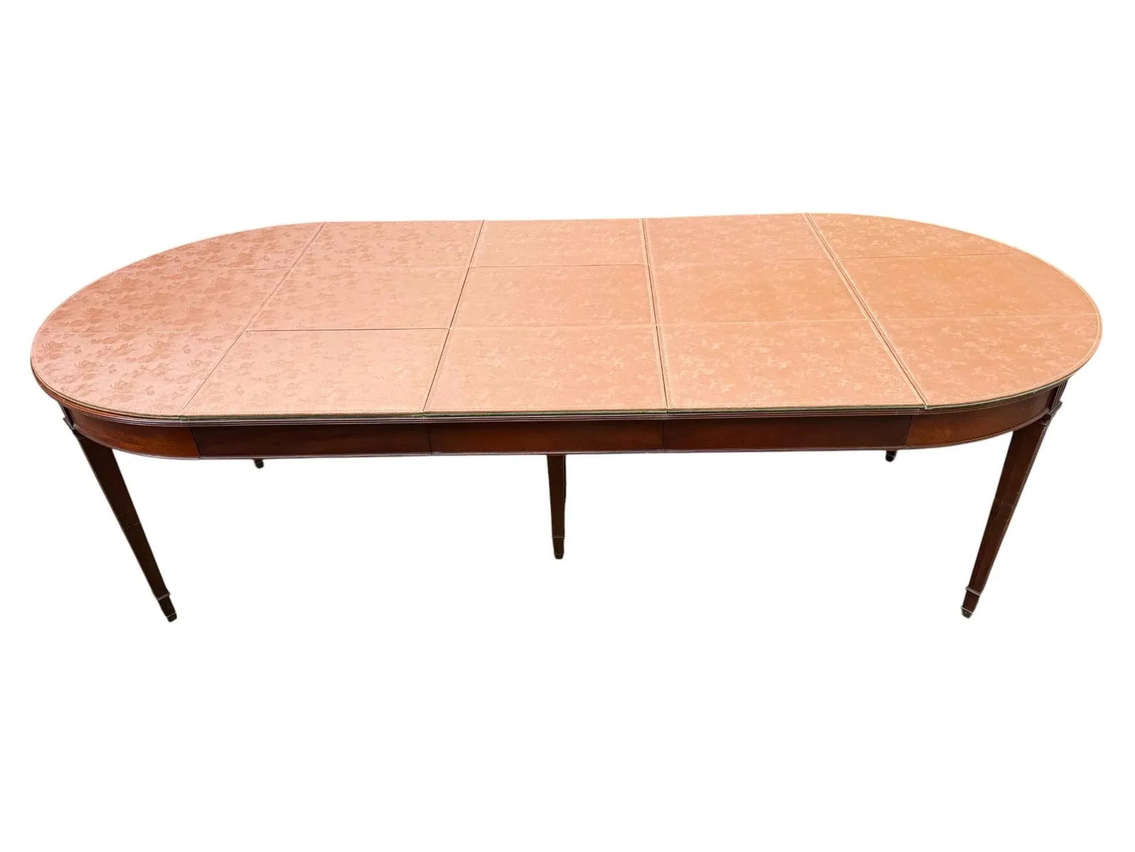 Henredon Extension Dining Table - 7