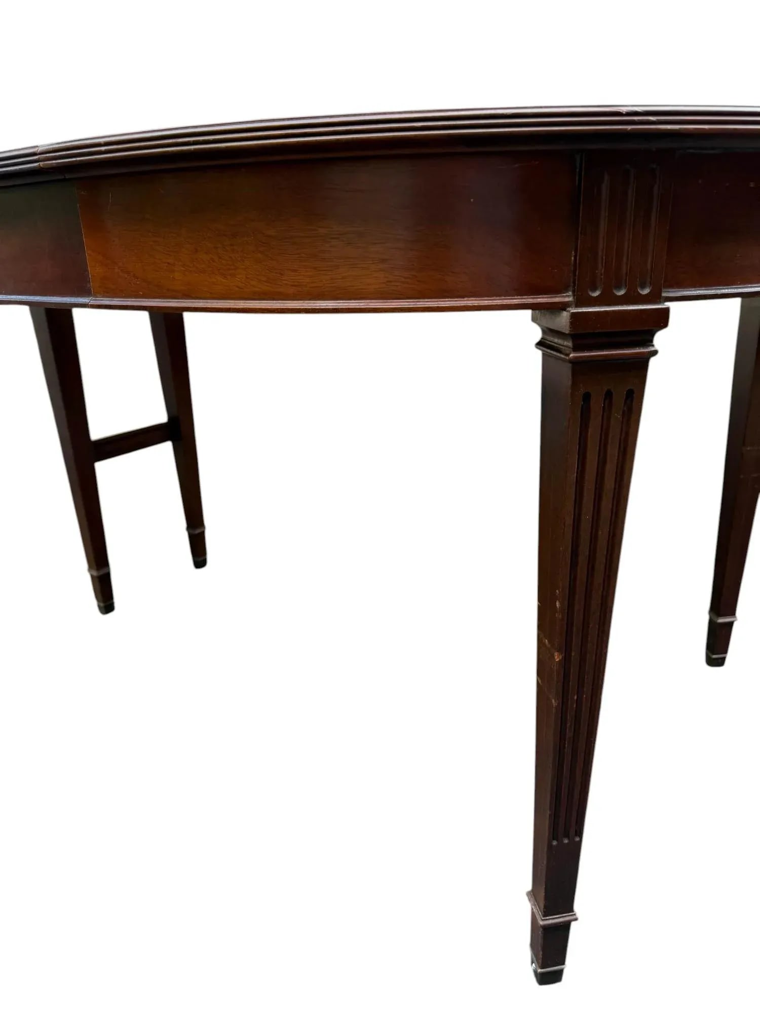 Henredon Extension Dining Table - 8