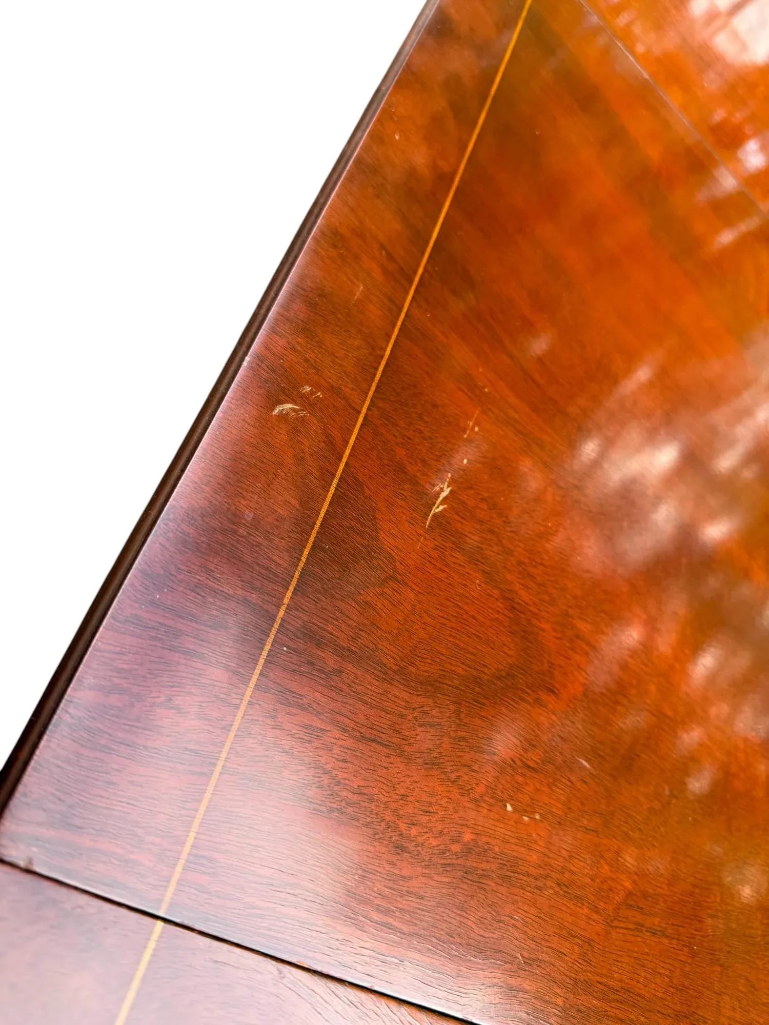 Henredon Extension Dining Table - 9