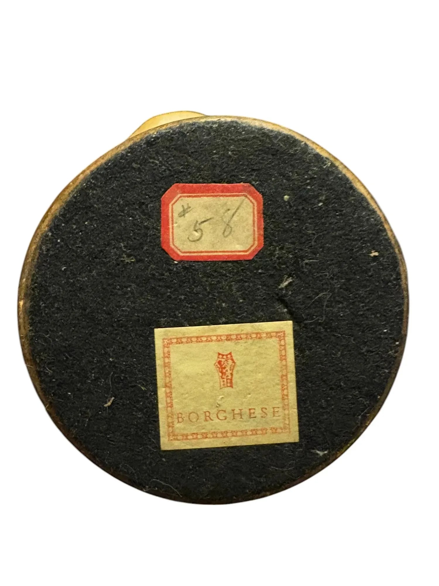 Borghese Plaster Bust Sculptures - A Pair - 12