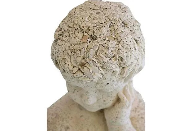 Putto Garden Statue - 5