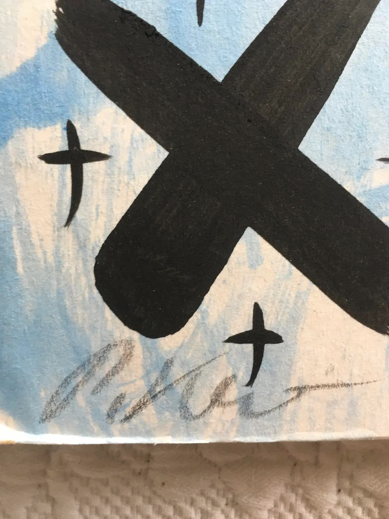 Abstract Peter Keil Painting - 3