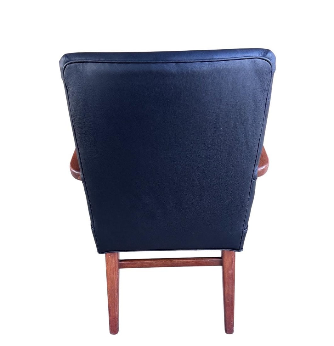 MCM Jens Risom Side Chair - 5