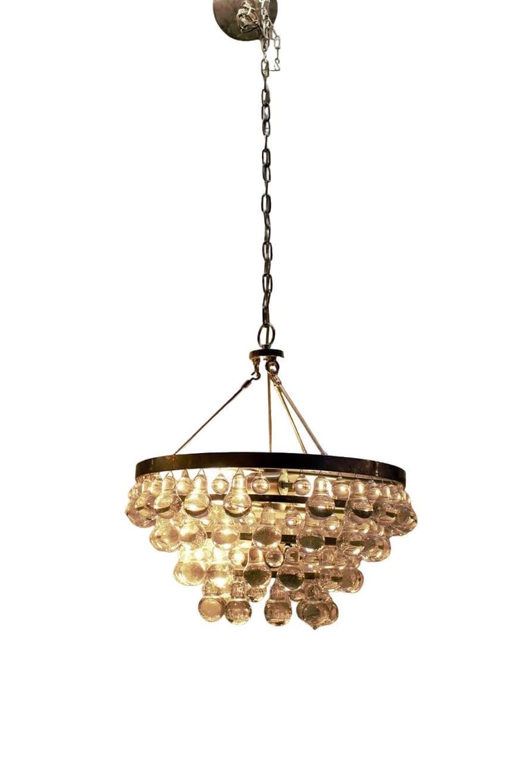 MCM Chandelier by Kalmar - 3