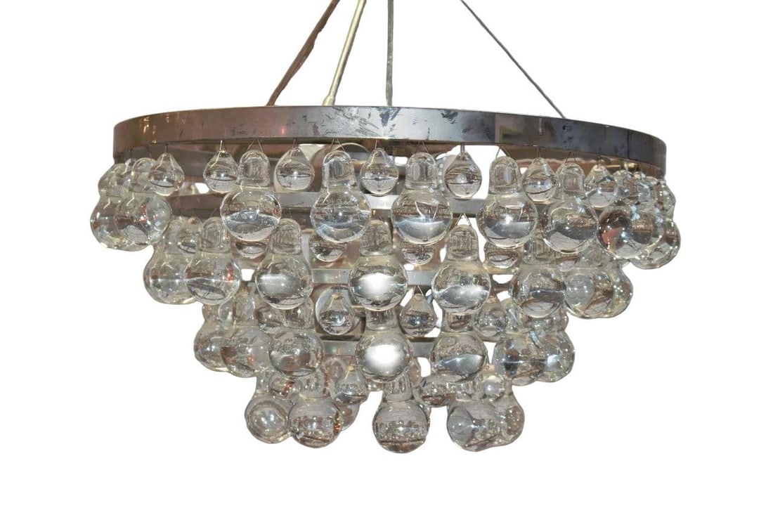 MCM Chandelier by Kalmar - 5