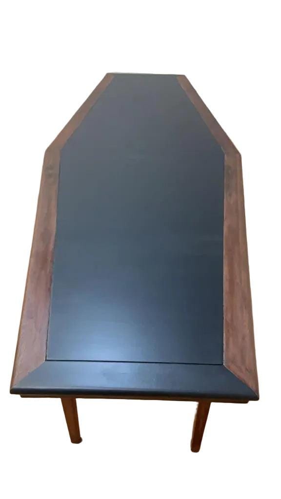 Mid Century Danish Console Table - 8