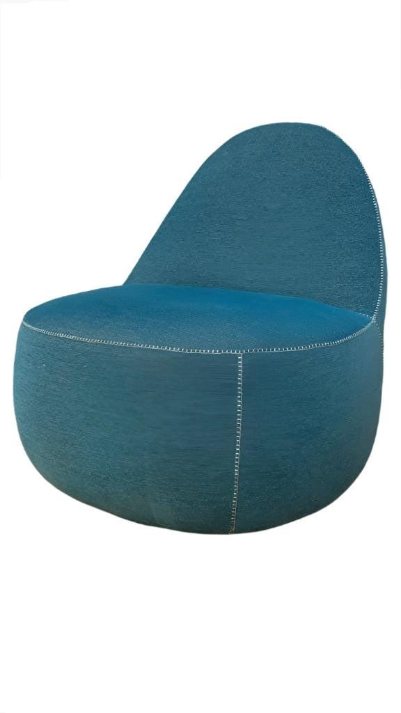 Modern Bernhardt Design Mitt Lounge Chair (1 of 7)