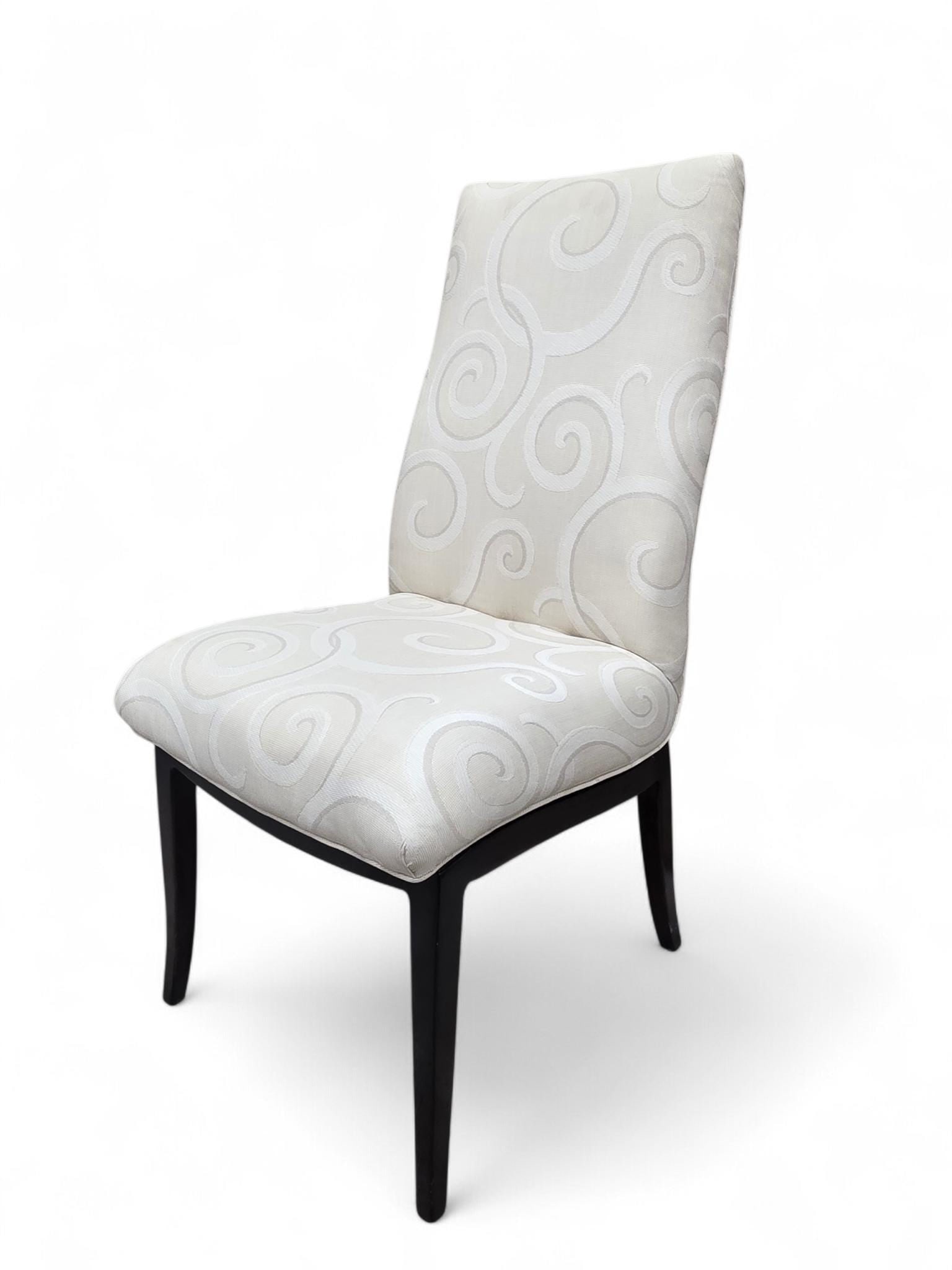 MCM High Back Dining Chairs Directional - 12 - 8