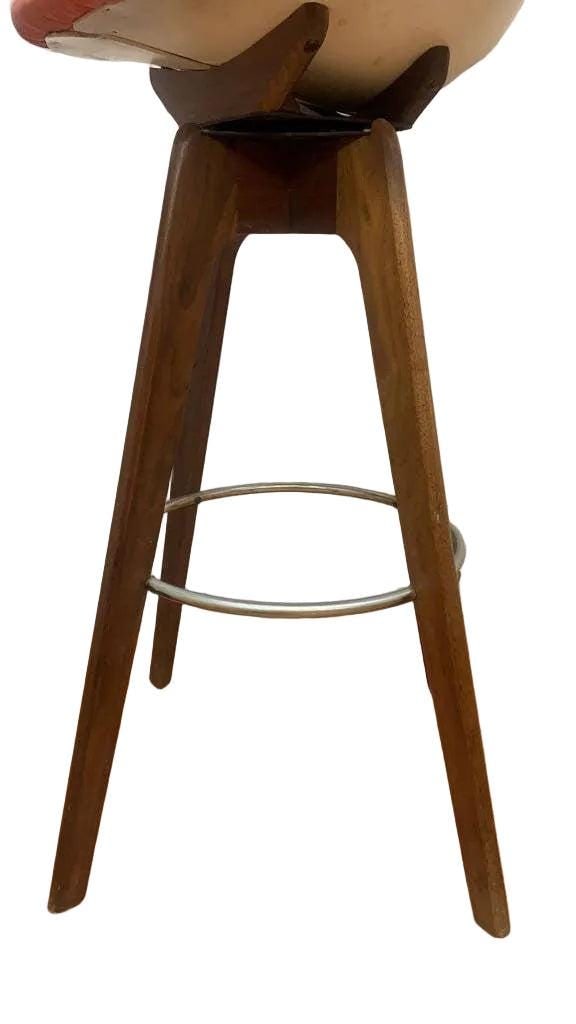 MCM Stools Designed by John Yellen - Pair - 8