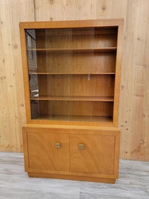Art Deco Eliel Saarinen Display Cabinet (1 of 5)