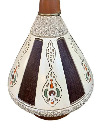 MCM Table Lamps - Pair - 3