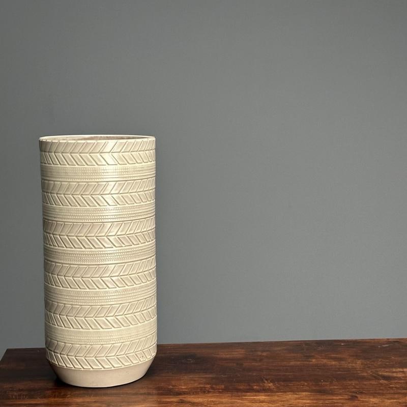 Andersson & Johansson, Höganäs, Swedish Mid-Century Modern, Floor Vase, 1960s - 2