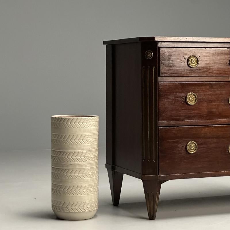 Andersson & Johansson, Höganäs, Swedish Mid-Century Modern, Floor Vase, 1960s - 3