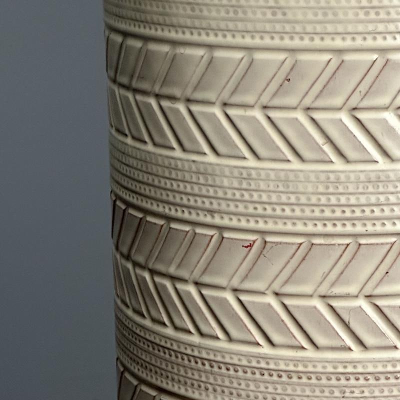 Andersson & Johansson, Höganäs, Swedish Mid-Century Modern, Floor Vase, 1960s - 4