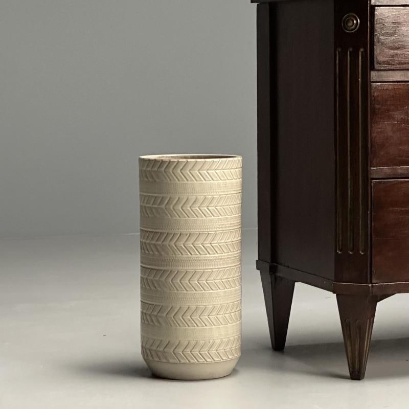 Andersson & Johansson, Höganäs, Swedish Mid-Century Modern, Floor Vase, 1960s - 7