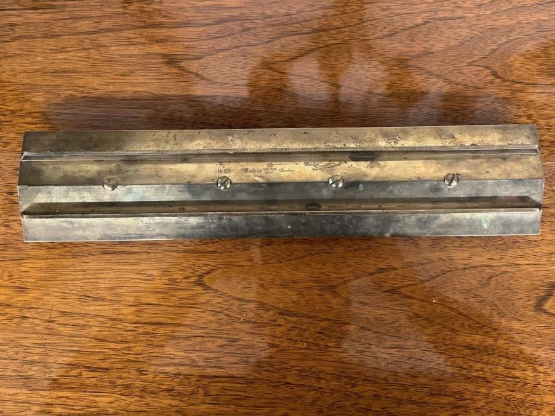 Pierre Forsell, Skultana, Swedish Mid-Century Modern Candle Holder, Brass, 1960s - 8