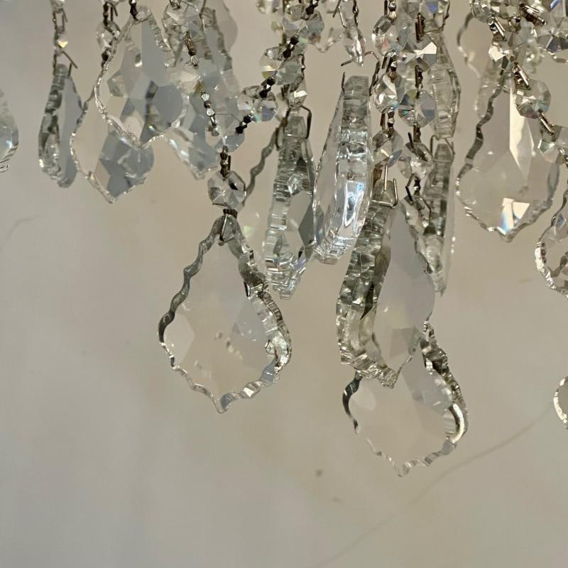 Venetian Style Crystal Chandelier, 19 Light - 11