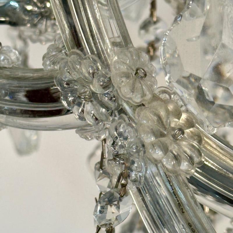 Venetian Style Crystal Chandelier, 19 Light - 6