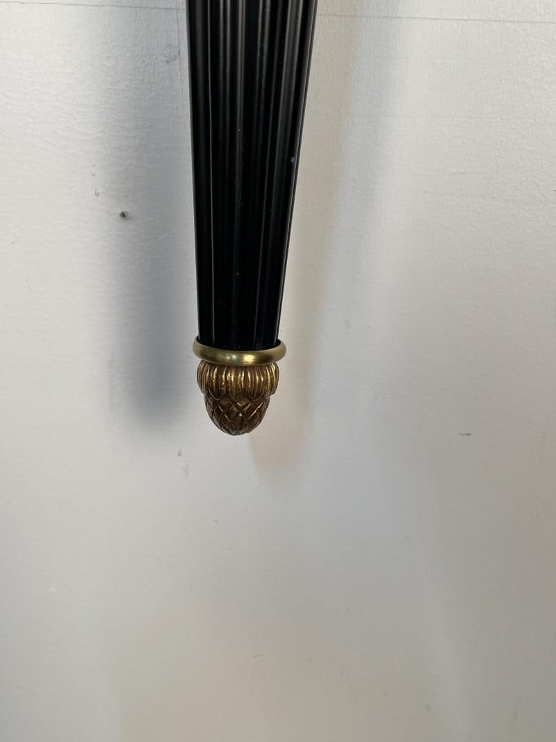 Pair of Louis XVI French Style Wall Sconces, Maison Bagues, Hollywood Regency - 11