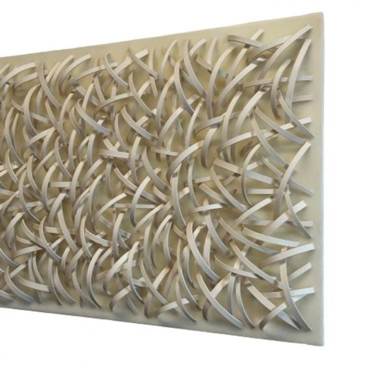 Contemporary Porcelain Wall Art by World Renowned Ceramic Artist, Paula Murray - 5