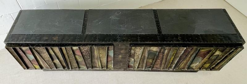 Paul Evans Deep Relief Sideboard, Brutalist, Sculptural, Monumental, Mid-Century - 7