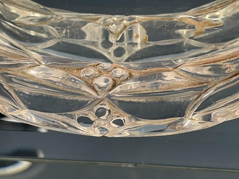 Mid-Century Modern Mirrored Grosfeld House Cabinet / Commode, Glassics, 1930s - 10