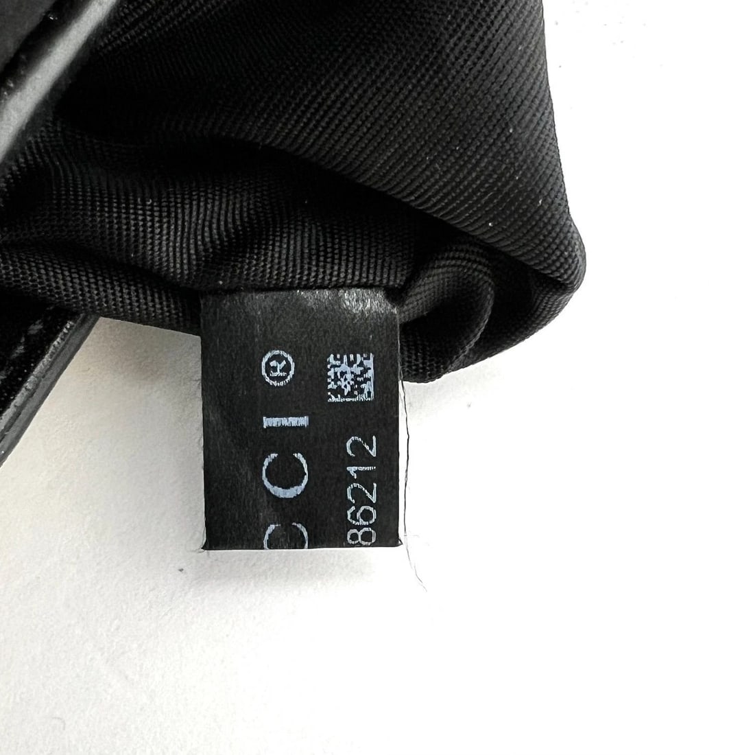 Gucci Thiara Double Sided Black Leather Python Crossbody Bag - 8