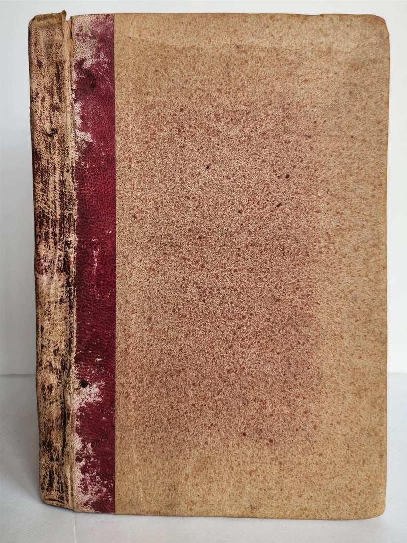 1703 ARTIST'S MANUAL by LE BRUN in DUTCH antique ILLUSTRATED PHYSIOGNOMY - 7