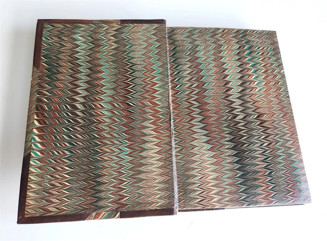 1883 THE RISE OF DUTCH REPUBLIC HISTORY by J.Motley 3 volumes ANTIQUE in ENGLISH - 6