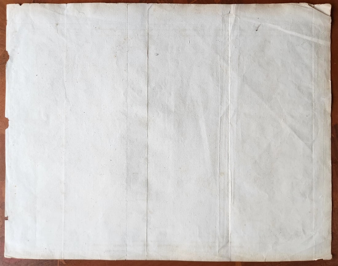 1785 RUSSIAN EMPIRE Discoveries between Asia and North America antique MAP - 8