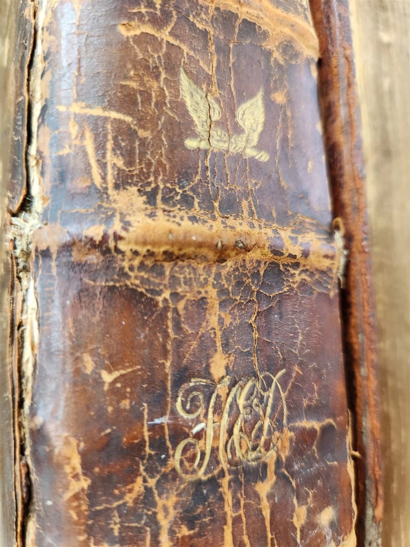 1695 HISTORY of TROUBLES & TRYAL OF BLESSED MARTYR WILLIAM LAUD antique FOLIO - 15