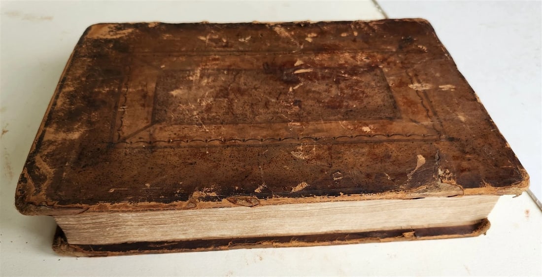 1695 HISTORY of TROUBLES & TRYAL OF BLESSED MARTYR WILLIAM LAUD antique FOLIO - 3